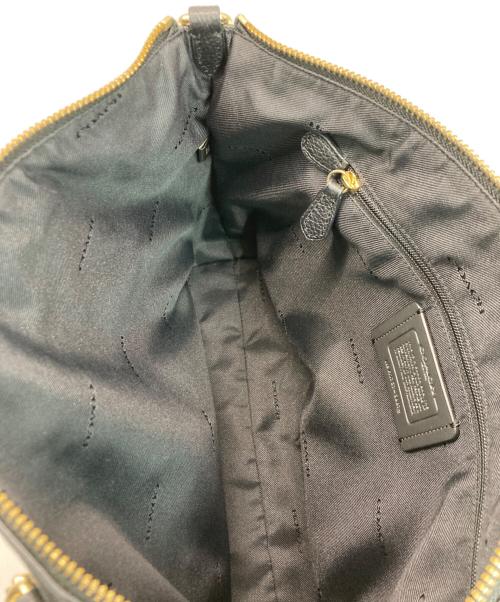 COACH（コーチ）COACH (コーチ) 2WAYバッグ ブラックの古着・服飾アイテム