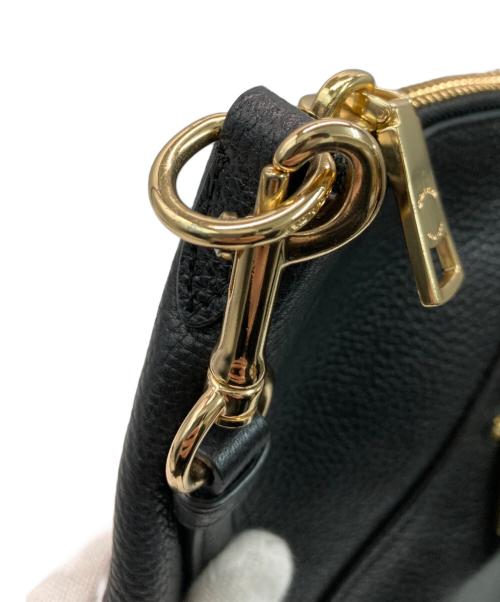 COACH（コーチ）COACH (コーチ) 2WAYバッグ ブラックの古着・服飾アイテム