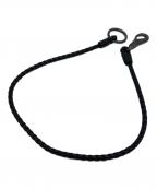 GIVENCHYジバンシィ）の古着「キーチェーン」｜ブラック