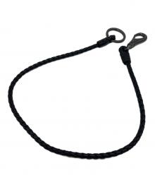 GIVENCHY（ジバンシィ）の古着「キーチェーン」｜ブラック