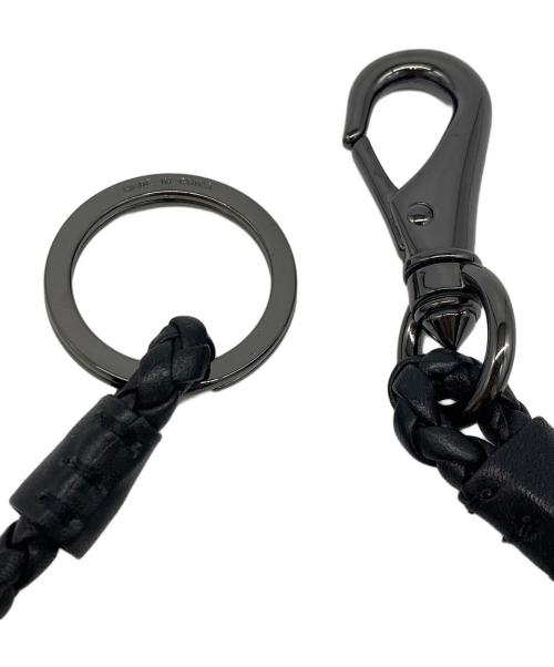 GIVENCHY（ジバンシィ）GIVENCHY (ジバンシィ) キーチェーン ブラック サイズ:62cm(ストラップ部分含む)の古着・服飾アイテム