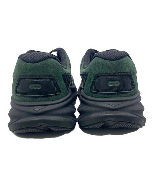 HOKAONEONE（ホカオネオネ）HOKAONEONE (ホカオネオネ) Clifton One9 S Forest Green グリーン サイズ:SIZE　US9の古着・服飾アイテム