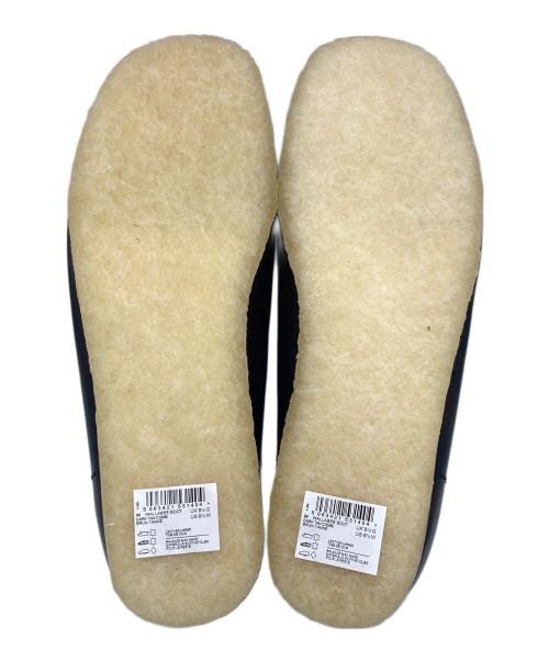 CLARKS（クラークス）CLARKS (クラークス) WALLABEE BOOT DARK TAN COMBI ブラウン サイズ:SIZE　US8.5 未使用品の古着・服飾アイテム