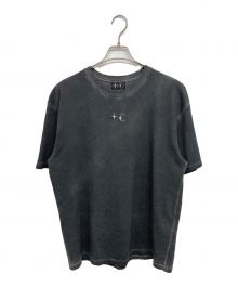 THUG CLUB（サグ クラブ）の古着「TC BASIC T-SHIRT」｜ブラック