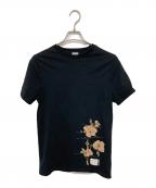 LOEWEロエベ）の古着「Botanical T-Shirt」｜ブラック