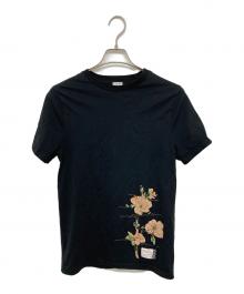 LOEWE（ロエベ）の古着「Botanical T-Shirt」｜ブラック