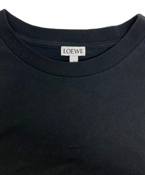 LOEWE（ロエベ）LOEWE (ロエベ) Botanical T-Shirt ブラック サイズ:SIZE　Mの古着・服飾アイテム