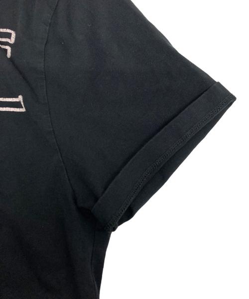 LOEWE（ロエベ）LOEWE (ロエベ) Botanical T-Shirt ブラック サイズ:SIZE　Mの古着・服飾アイテム