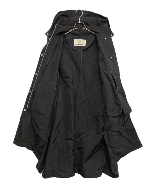 PRANK PROJECT（プランクプロジェクト）PRANK PROJECT (プランクプロジェクト) サイドジップドルマンジャケット ブラック サイズ:	SIZE Freeの古着・服飾アイテム