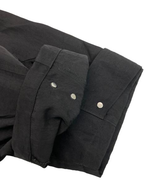 PRANK PROJECT（プランクプロジェクト）PRANK PROJECT (プランクプロジェクト) サイドジップドルマンジャケット ブラック サイズ:	SIZE Freeの古着・服飾アイテム