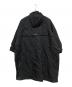 PRANK PROJECT (プランクプロジェクト) サイドジップドルマンジャケット ブラック サイズ:	SIZE Free：13000円