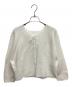 BALLSEY（ボールジィ）の古着「ニット」｜ホワイト
