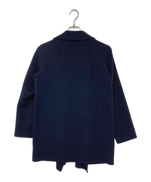 theory（セオリー）theory (セオリー) Luxe New Divide Clairene/リュクスニューディバイドクレアリーンジャケット ネイビー サイズ:SIZE　Ｐの古着・服飾アイテム