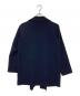 theory (セオリー) Luxe New Divide Clairene/リュクスニューディバイドクレアリーンジャケット ネイビー サイズ:SIZE　Ｐ：12000円
