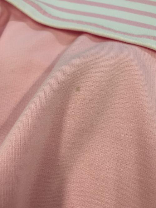 POLO RALPH LAUREN（ポロ・ラルフローレン）POLO RALPH LAUREN (ポロ・ラルフローレン) ミニワンピース ピンク サイズ:SIZE Mの古着・服飾アイテム