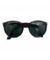 PERSOL（ペルソール）の古着「サングラス」｜ブラウン
