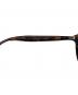 中古・古着 PERSOL (ペルソール) サングラス ブラウン サイズ:52□21：7000円