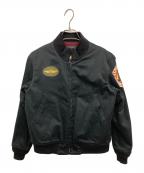 Dry Bonesドライボーンズ）の古着「タンカースジャケット」｜ブラック