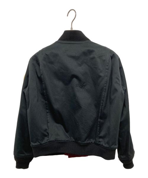 Dry Bones（ドライボーンズ）Dry Bones (ドライボーンズ) タンカースジャケット ブラック サイズ:SIZE　Sの古着・服飾アイテム