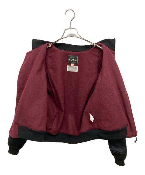 Dry Bones（ドライボーンズ）Dry Bones (ドライボーンズ) タンカースジャケット ブラック サイズ:SIZE　Sの古着・服飾アイテム