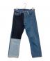 LEVI'S（リーバイス）の古着「PATCHWORK PANTS2」｜インディゴ