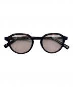 Zoff×MARWゾフ×マルゥ）の古着「サングラス」｜ブラウン