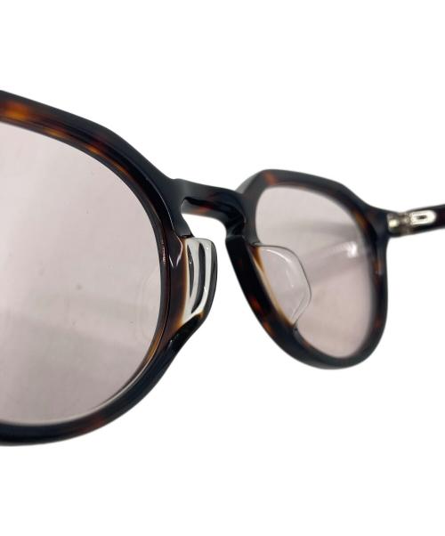 Zoff（ゾフ）Zoff (ゾフ) MARW (マルゥ) サングラス ブラウンの古着・服飾アイテム