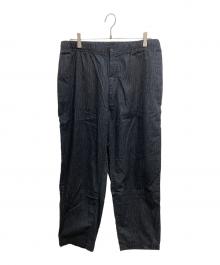 Pilgrim Surf+Supply（ピルグリム サーフサプライ）の古着「HARRY EASY PT」｜ネイビー
