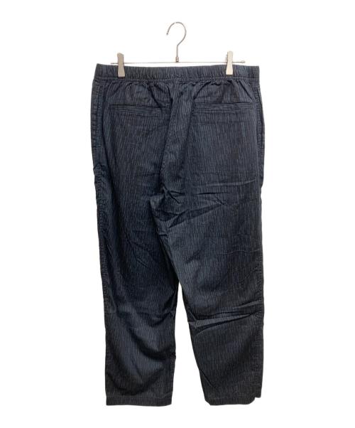 Pilgrim Surf+Supply（ピルグリム サーフサプライ）Pilgrim Surf+Supply (ピルグリム サーフサプライ) HARRY EASY PT ネイビー サイズ:SIZE L 未使用品の古着・服飾アイテム