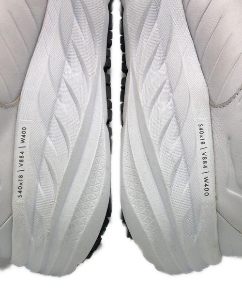 HOKAONEONE（ホカオネオネ）HOKAONEONE (ホカオネオネ) BONDI SR ホワイト サイズ:SIZE　US9の古着・服飾アイテム