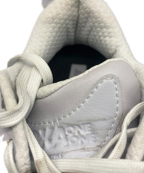 HOKAONEONE（ホカオネオネ）HOKAONEONE (ホカオネオネ) BONDI SR ホワイト サイズ:SIZE　US9の古着・服飾アイテム