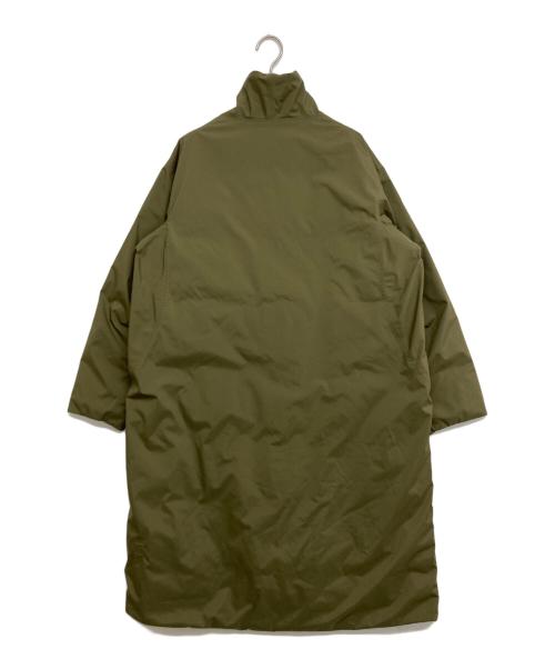 plantation（プランテーション）Plantation (プランテーション) DESCENTE (デサント) 「PDダウン」コート カーキ サイズ:SIZE Mの古着・服飾アイテム
