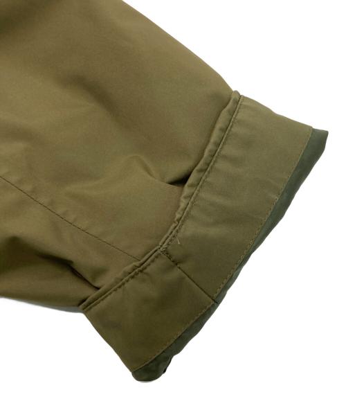 plantation（プランテーション）Plantation (プランテーション) DESCENTE (デサント) 「PDダウン」コート カーキ サイズ:SIZE Mの古着・服飾アイテム