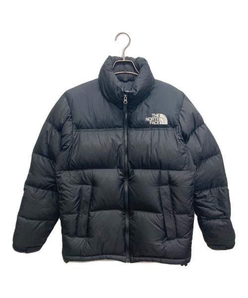 THE NORTH FACE（ザ ノース フェイス）THE NORTH FACE (ザ ノース フェイス) ダウンジャケット ブラック サイズ:SIZE　Mの古着・服飾アイテム