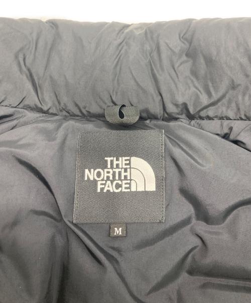THE NORTH FACE（ザ ノース フェイス）THE NORTH FACE (ザ ノース フェイス) ダウンジャケット ブラック サイズ:SIZE　Mの古着・服飾アイテム
