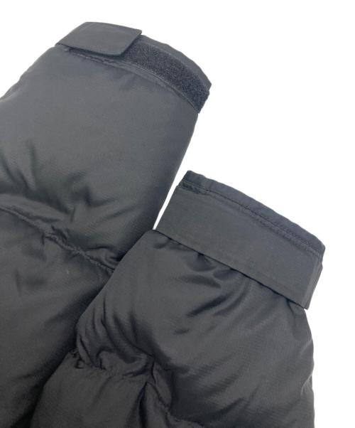 THE NORTH FACE（ザ ノース フェイス）THE NORTH FACE (ザ ノース フェイス) ダウンジャケット ブラック サイズ:SIZE　Mの古着・服飾アイテム
