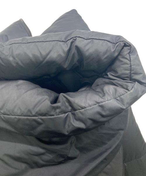 THE NORTH FACE（ザ ノース フェイス）THE NORTH FACE (ザ ノース フェイス) ダウンジャケット ブラック サイズ:SIZE　Mの古着・服飾アイテム