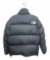 THE NORTH FACE (ザ ノース フェイス) ダウンジャケット ブラック サイズ:SIZE　M：18000円