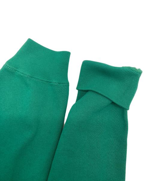 HUMAN MADE（ヒューマンメイド）HUMAN MADE (ヒューマンメイド) クルーネックスウェット グリーン サイズ:SIZE XLの古着・服飾アイテム