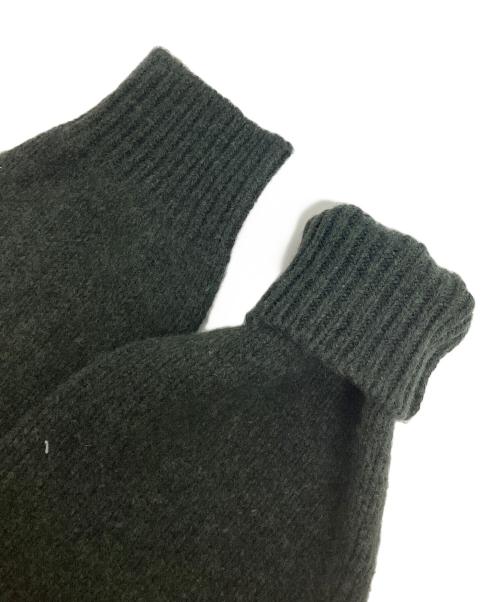 HUMAN MADE（ヒューマンメイド）HUMAN MADE (ヒューマンメイド) Heart knit sweater グリーン サイズ:SIZE Lの古着・服飾アイテム