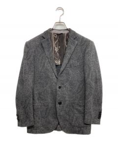 中古・古着通販】ETRO (エトロ) 裏地ペイズリーテーラードジャケット