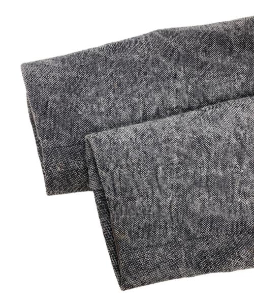 ETRO（エトロ）ETRO (エトロ) NEW JERSEY テーラードジャケット グレー サイズ:46の古着・服飾アイテム