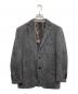 ETRO（エトロ）の古着「テーラードジャケット」｜グレー