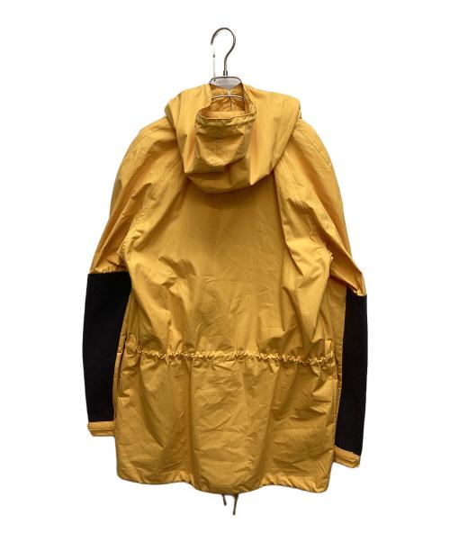 NIGEL CABOURN（ナイジェルケーボン）NIGEL CABOURN (ナイジェルケーボン) Liam Gallagher (リアム ギャラガー) ロングスモック イエロー サイズ:SIZE2の古着・服飾アイテム