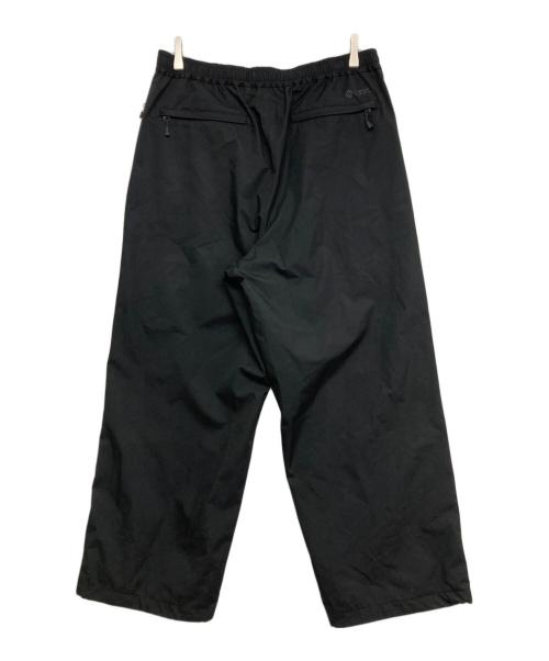 DAIWA PIER39（ダイワ ピア39）DAIWA PIER39 (ダイワ ピア39) GORE-TEX WINDSTOPPER TECH EASY TROUSERS ブラック サイズ:SIZE Lの古着・服飾アイテム