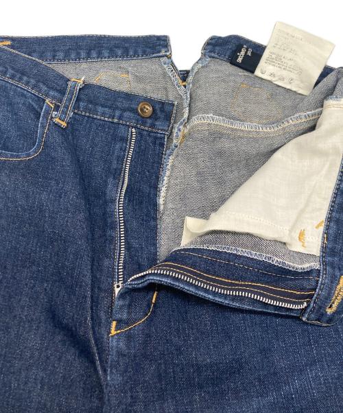 tricot COMME des GARCONS（トリココムデギャルソン）tricot COMME des GARCONS (トリココムデギャルソン) デニムパンツ インディゴ サイズ:SIZE　Sの古着・服飾アイテム