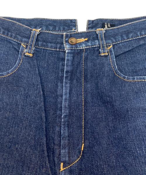 tricot COMME des GARCONS（トリココムデギャルソン）tricot COMME des GARCONS (トリココムデギャルソン) デニムパンツ インディゴ サイズ:SIZE　Sの古着・服飾アイテム
