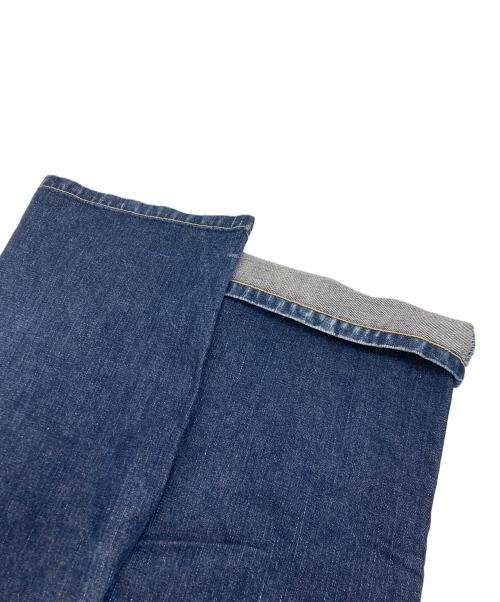 tricot COMME des GARCONS（トリココムデギャルソン）tricot COMME des GARCONS (トリココムデギャルソン) デニムパンツ インディゴ サイズ:SIZE　Sの古着・服飾アイテム