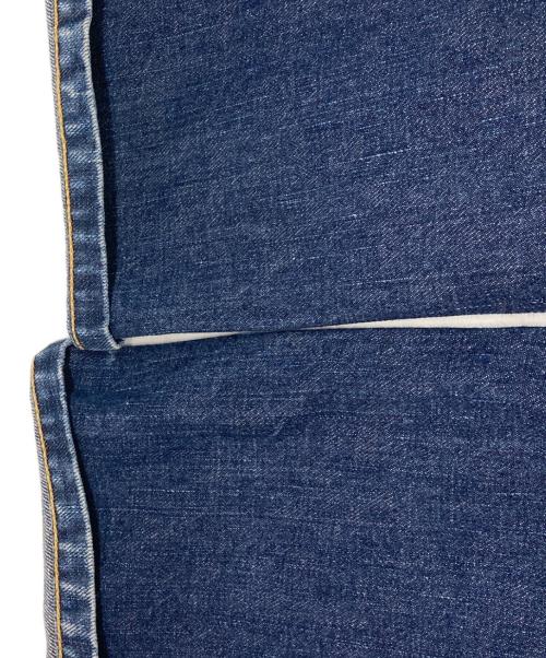 tricot COMME des GARCONS（トリココムデギャルソン）tricot COMME des GARCONS (トリココムデギャルソン) デニムパンツ インディゴ サイズ:SIZE　Sの古着・服飾アイテム