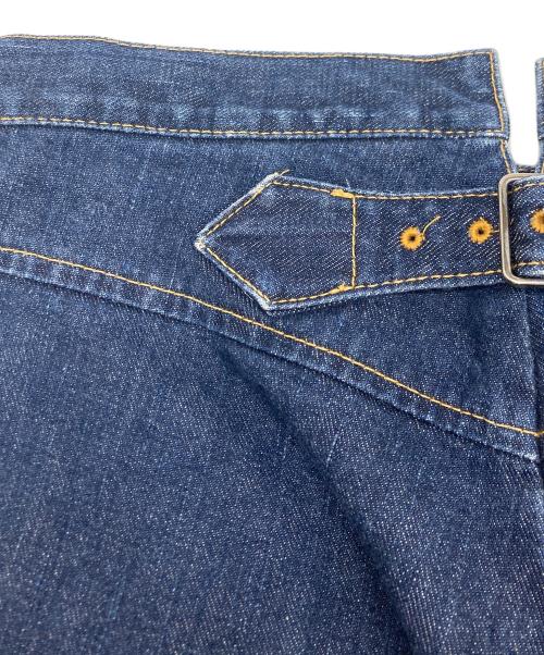 tricot COMME des GARCONS（トリココムデギャルソン）tricot COMME des GARCONS (トリココムデギャルソン) デニムパンツ インディゴ サイズ:SIZE　Sの古着・服飾アイテム